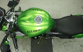 TRIUMPH STREET TRIPLE 85 2014