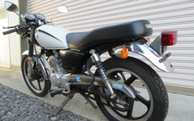 YAMAHA YB125SP PCJL