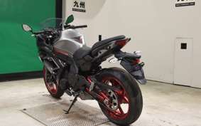 KAWASAKI NINJA 400 2017 EX400E