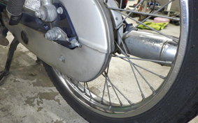 HONDA C90 SUPER CUB E HA02