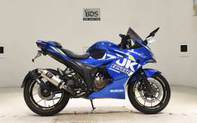 SUZUKI GIXXER 250 SF 2024