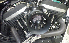 HARLEY XL883N 2014