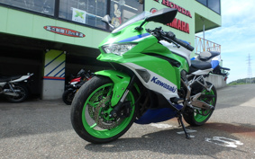 KAWASAKI NINJA ZX-4RR 2024 ZX400P