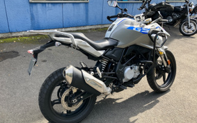 BMW G310GS 2018 0G02