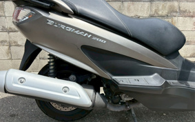 SUZUKI BURGMAN200 CH41A