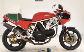 DUCATI 400SS 1991