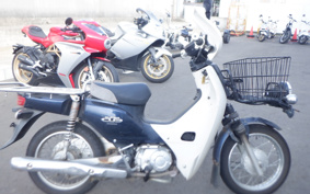 HONDA SUPER CUB50 AA04