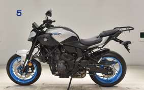 YAMAHA MT-07 RM50J