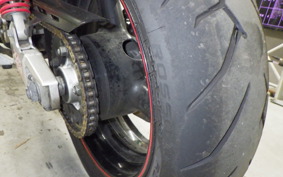 SUZUKI GSX1400 2004 GY71A