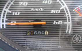 YAMAHA JOG DELUXE SA36J