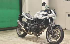 SUZUKI SV650 X A 2023 VP55E