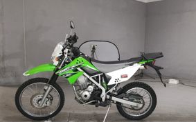 KAWASAKI KLX125 LX125C