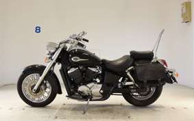 HONDA SHADOW 400 1997 NC34