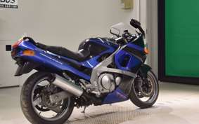 KAWASAKI ZZ-R400 1991 ZX400K