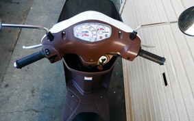 SUZUKI LET'S G CA4AA