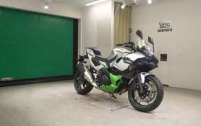 KAWASAKI NINJA7ﾊEVEﾘｯﾄﾞ 2025 CX500A