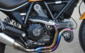 DUCATI スクランブラーアイコン 2008 K102J