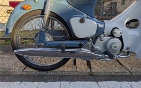 HONDA SUPER CUBC105 C105