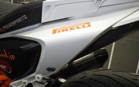 KTM 690 DUKE R 2013