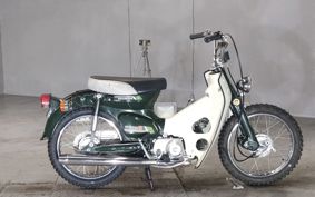 HONDA SUPER CUB50 C50
