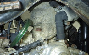 KAWASAKI KDX125 SR 2025 DX125A