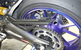 YAMAHA MT-09 ASP 2018 RN52J