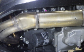 KAWASAKI NINJA 250 2016 EX250P