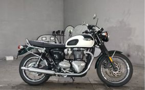 TRIUMPH T120 BONNEVILLE 2019 DAD75H