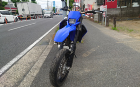 YAMAHA WR250X DG15J