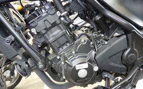 HONDA REBEL 250 A MC49