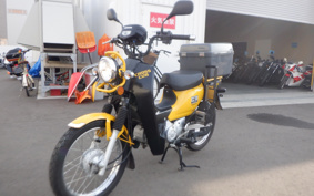HONDA CROSS CUB JA10