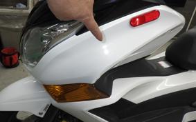 HONDA SILVER WING 400 GT Type 2009 NF03