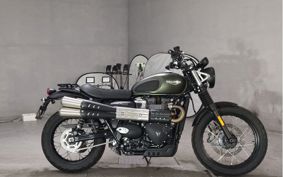 TRIUMPH SCRAMBLER 2023 DAD78G