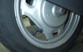 SUZUKI ﾚｯﾂG CA4AA