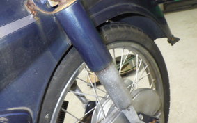 HONDA C90 SUPER CUB E HA02