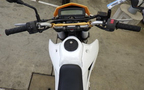 KAWASAKI KLX250D TRACKER X LX250V
