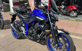 YAMAHA MT-03 2019 RH13J