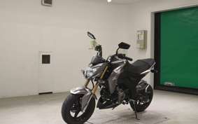 KAWASAKI Z125 PRO 1995 BR125H