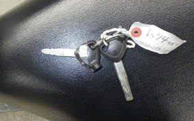 SUZUKI LET's 4 2024 CA45A