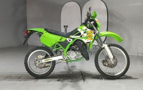 KAWASAKI KDX125 SR DX125A