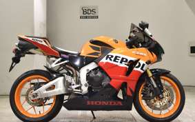 HONDA CBR600RR GEN 3 2016