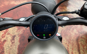 HONDA REBEL 500 2018 PC60