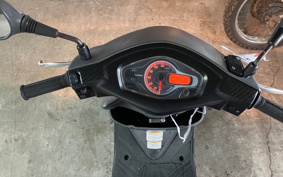 SUZUKI ADDRESSV125SS CF4MA