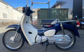 HONDA SUPER CUB50 AA09