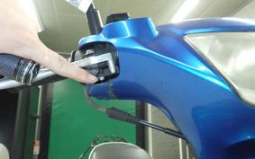 SUZUKI ADDRESS V125 G CF46A