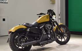 HARLEY XL883N 2019