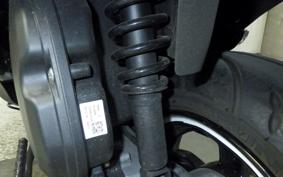 SUZUKI BURGMANストリート125EX 2013 EA23M