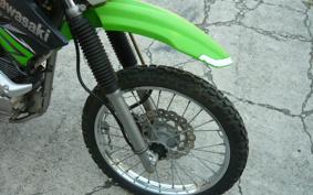KAWASAKI KLX125 LX125C