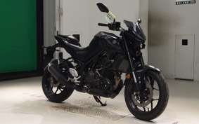 YAMAHA MT-03 ABS 2023 RH21J