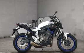YAMAHA MT-07 RM07J